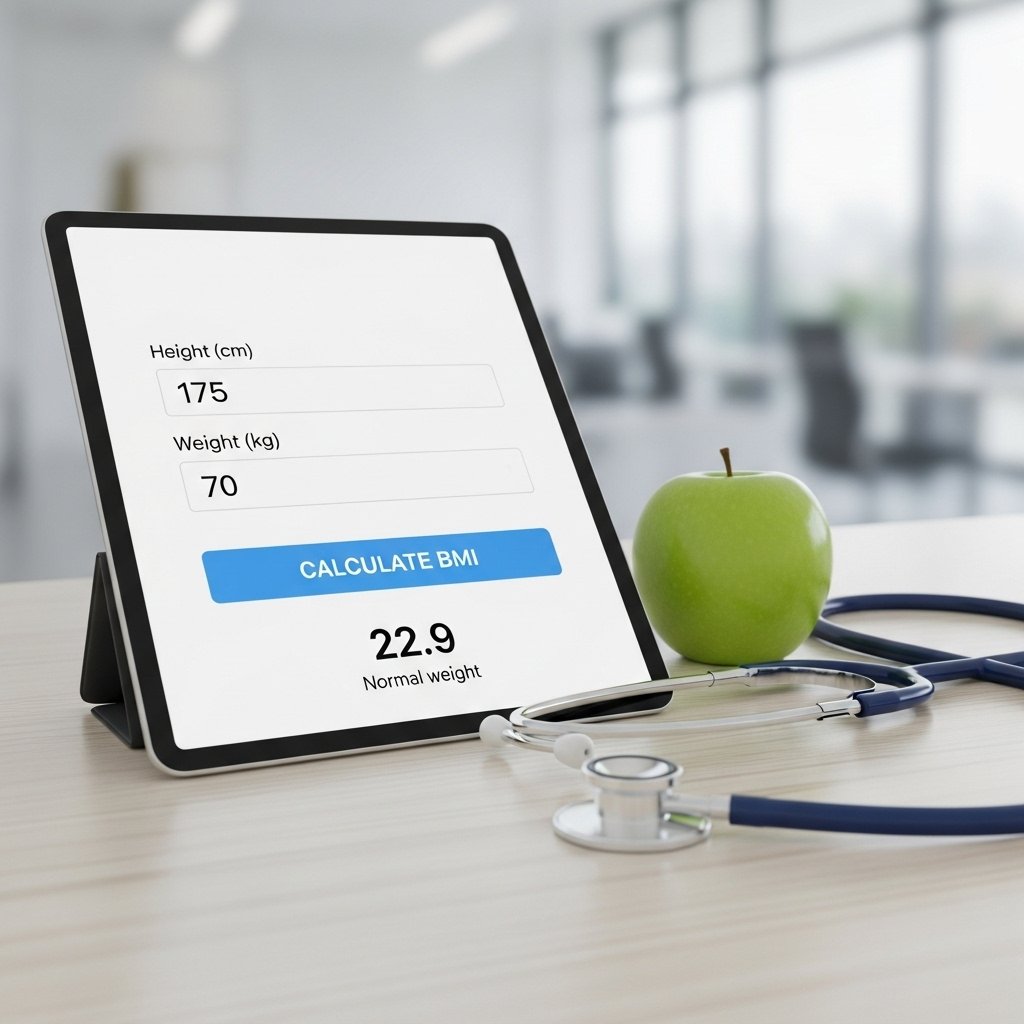 BMI Calculator | #1 Best Body Mass Index