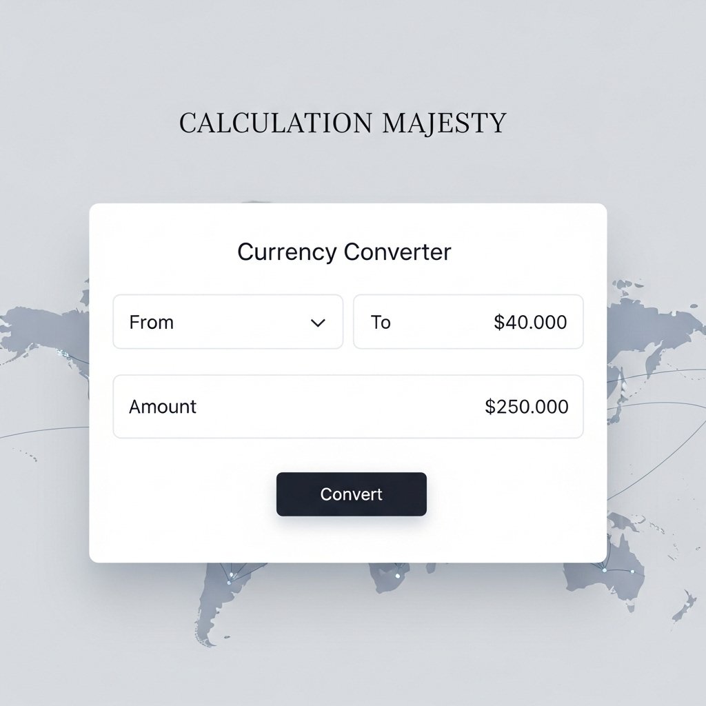 currency converter