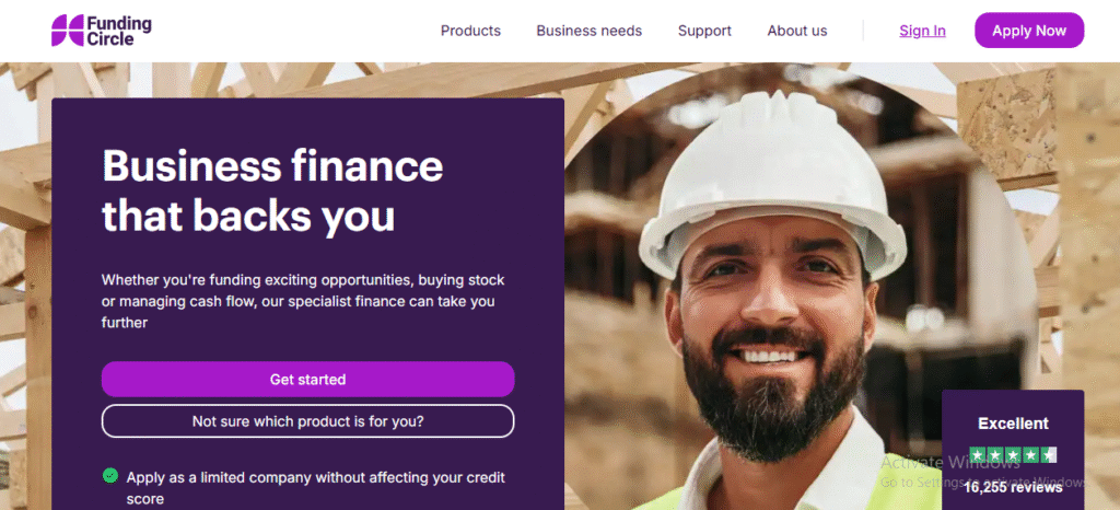 Funding Circle Loans