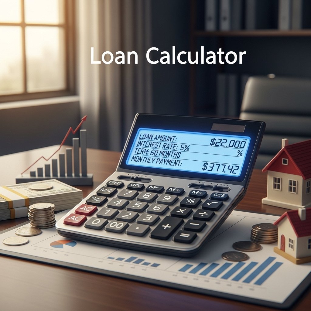 loan calculator
