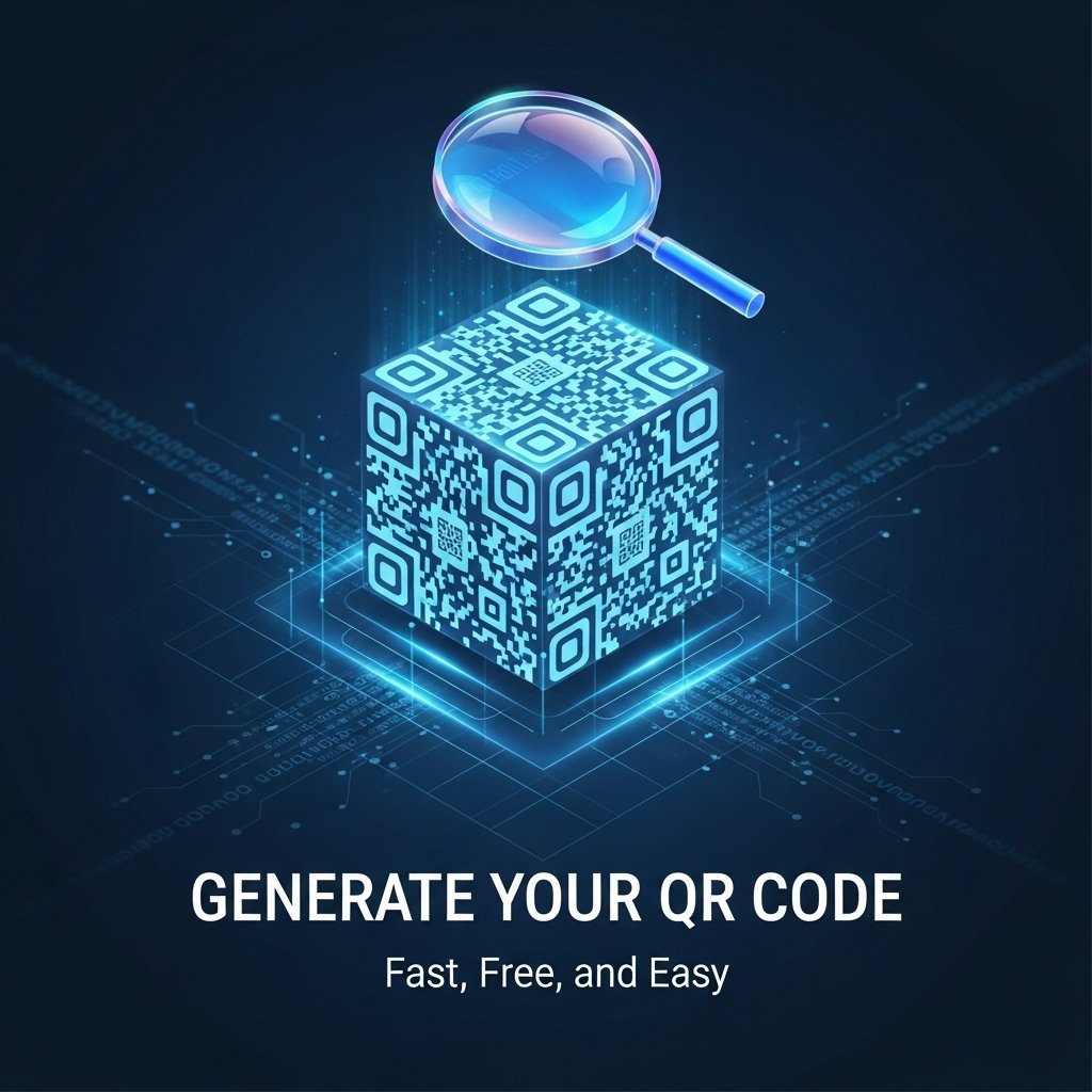 QR Code Generator | Create Your Free QR Codes